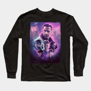 Blade Runner 2049 Long Sleeve T-Shirt